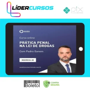 Prática Penal na Lei de Drogas - Canal Ciências Criminais