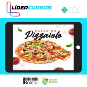 AtuSetem76 Curso de Pizzaiolo - Mr Virtus