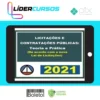 Licitações e Contratações Públicas: Teoria e Prática (De Acordo Com A Nova Lei de Licitações - CERS