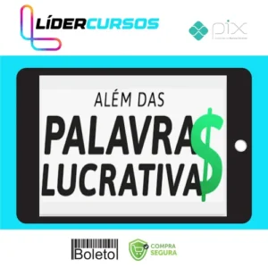 Além das Palavras Lucrativas - Roberta Santos (Você ligado)