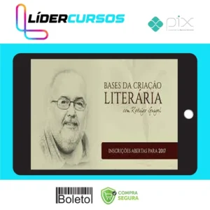Bases da Criação Literária - Rodrigo Gurgel