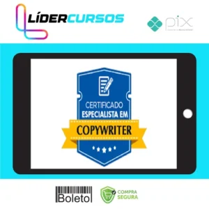 Certificação Especialista em Copywriter - Natanael Oliveira