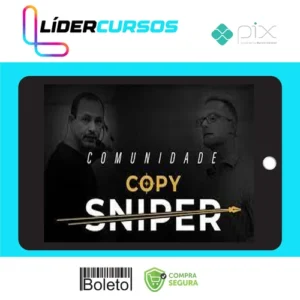 Comunidade Copy Sniper - Evaldo Albuquerque e Marcelo Braggion