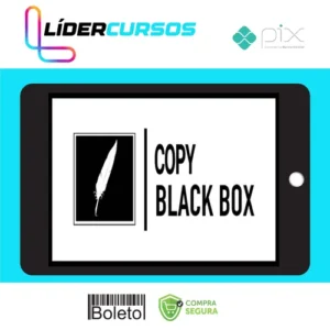 Copy Black Box - Jonathan Taioba