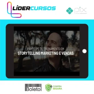 Formação em Storytelling Marketing - Leandro Aguiari