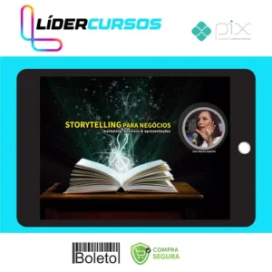 Curso Storytelling Para Negócios - Martha Gabriel