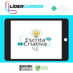 Escrita Criativa, Os Segredos dos Autores Bestsellers - Ricardo Souza