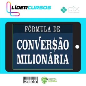 Fórmula de Conversão Milionaria - Evaldo Albuquerque