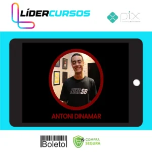 Ganhe seus próximos 20k como Copywriter - Antoni Dinamar