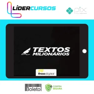 Textos Milionários - Édipo Tolentino