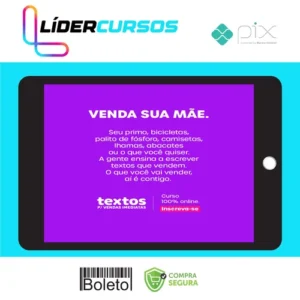 Textos para Vendas Imediatas - Mindschool