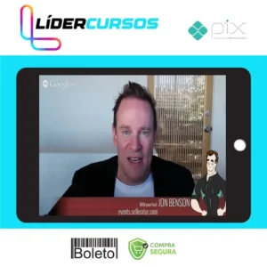 The Copywriter Blueprint - Jon Benson [INGLÊS]