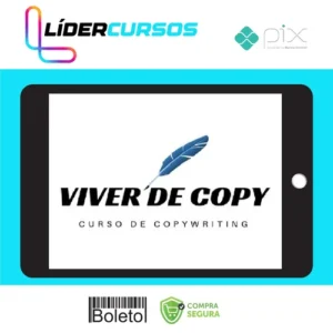 Viver de Copy - Jordão Félix