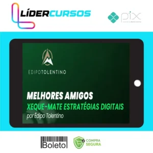 Xeque Mate (Close Friends) - Édipo Tolentino