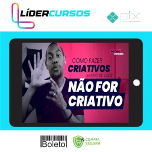 Criativos que Convertem - Micha Menezes