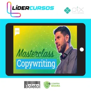 Masterclass Copywriting - Henrique Carvalho (Viver de Blog)