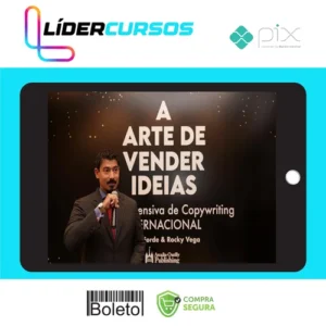 A Arte de Vender Ideias - Rocky Vega