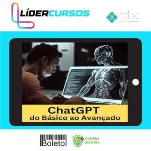 ChatGPT do Básico ao Avançado - Paulo Copy