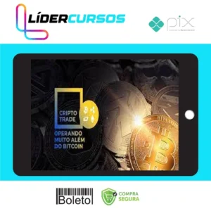 Cripto Trade: Operando Muito Além do Bitcoin - Rodrigo Cohen