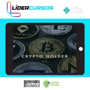 Crypto Holder 1.0 - Luiz Fernando