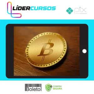 Curso Completo de Bitcoin - Marcos Castro e Jonatan Nogueira