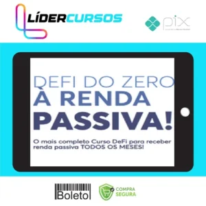 DeFi do Zero à Renda Passiva - Felipe Escudero e Carnak
