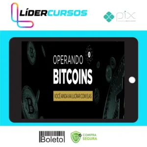 L&S Educação: Operando Bitcoins - Stormer