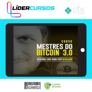 Mestres do Bitcoin 3.0 - Augusto Beckes