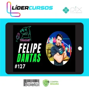 Milionário com Pré-Lançamentos - Felipe Dantas