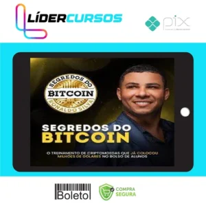 Segredos do Bitcoin 3.0 - Ronaldo Silva