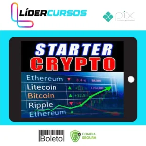 Starter Crypto - Alexandre Bianchi Trader