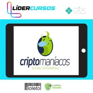 Trade com Cripto: Do básico ao Avançado - Criptomaníacos