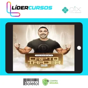 Treinamento Criptotrader 3.0 - Tasso Lago