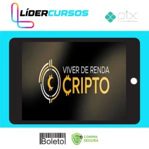 Viver de Renda Cripto - Felipe Santana e Bruno Perini
