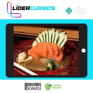 Culinaria01 A Arte da Culinária Japonesa - Marcos Hama (EduK)