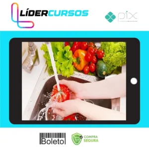 Culinaria08 Boas Práticas na Manipulação dos Alimentos - Cynthia Papa (EduK)