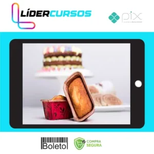 Culinaria10 Bolo no Pote e Bolo Bombom Faça e Venda - Margareth Coledan (EduK)