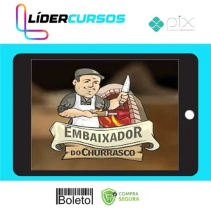 Culinaria17 Churrasco na Prática - Embaixador do Churrasco