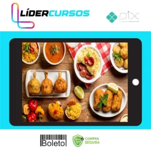 Culinaria19 Comidas de Boteco: Os Melhores Petiscos Brasileiros - Patrícia Gonçalves (EduK)