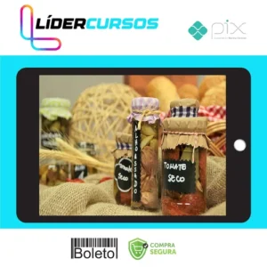 Culinaria22 Conservas Caseiras e Antepastos - Marina Hernandez (EduK)