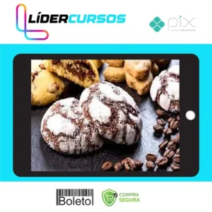 Culinaria24 Cookies: Faça e Venda - Juliana Abbud (EduK)