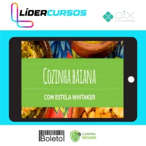 Culinaria26 Cozinha Baiana - Estela Whitaker