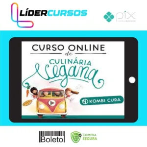 Culinaria28 Culinária Vegana - Kombi Cura