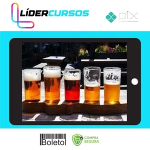 Culinaria30 Curso de Cervejas Artesanais - Marcelo Mensch