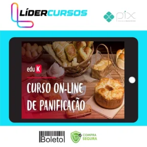 Culinaria32 Curso de Panificação - Eduardo Beltrame