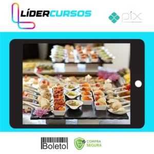 Culinaria40 Finger Food - Roberto Kisz (EduK)