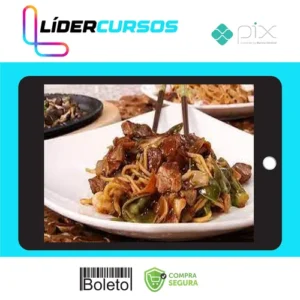 Culinaria42 Fundamentos da Culinária Oriental - Sérgio Leite (Eduk)