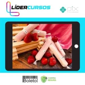 Culinaria43 Geladinho Gourmet - Lari doces