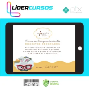 Culinaria44 Glacê Real - Valéria Petil Nogueira