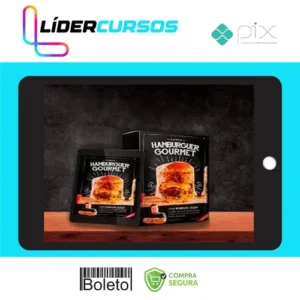 Culinaria47 Hamburguer gourmet 2.0 - Henrique César